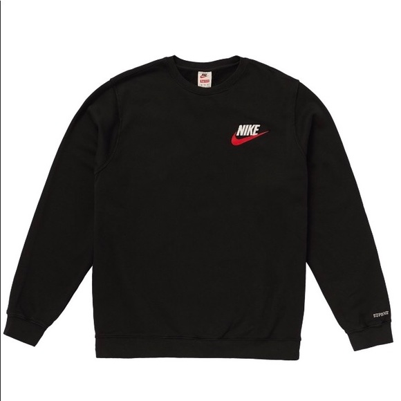 nike x supreme shirt